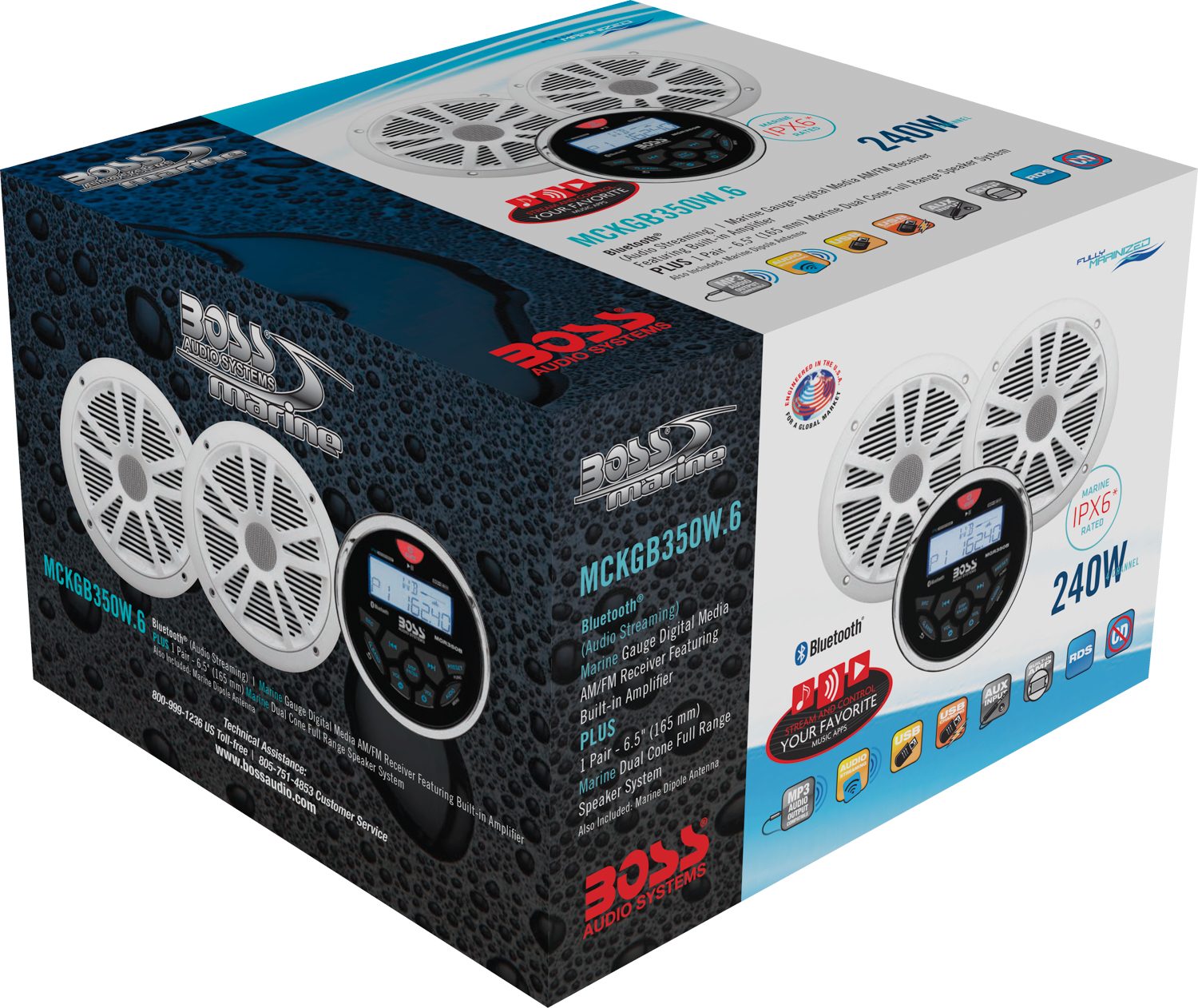 MCKGB350W.6 GB MCKGB350W.6