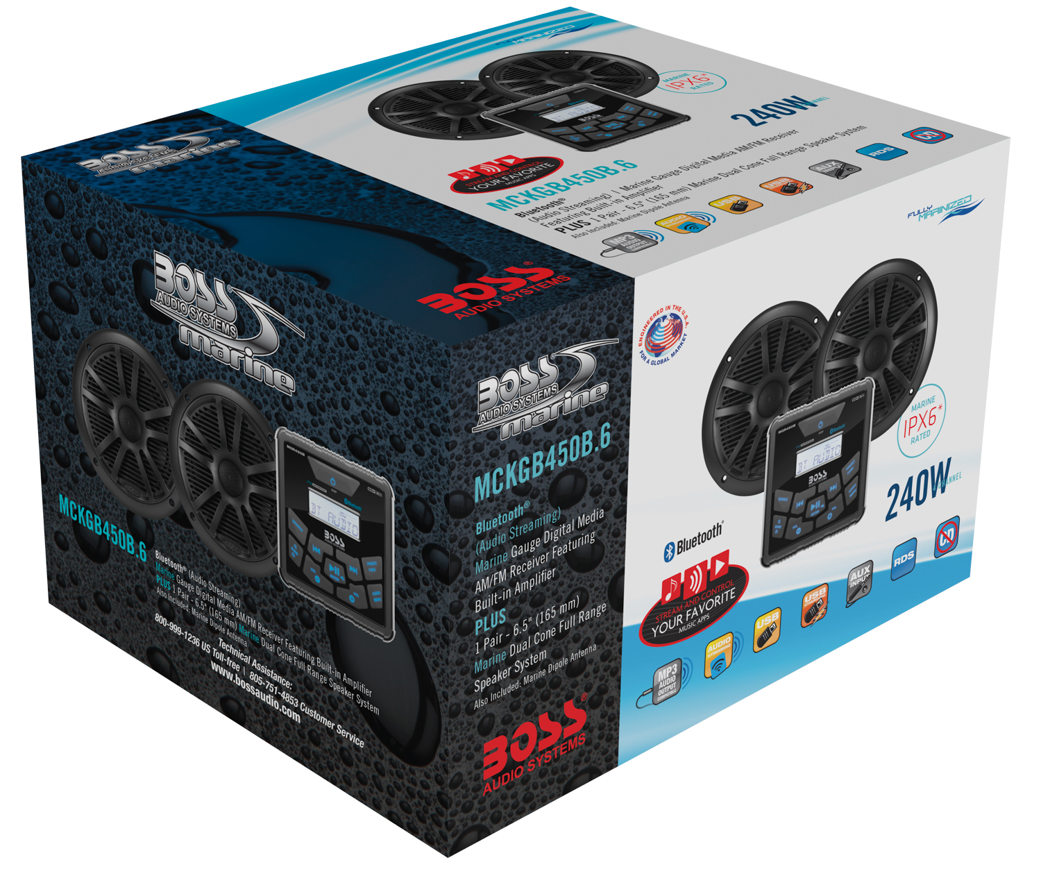 MCKGB450B.6 GB MCKGB450B.6