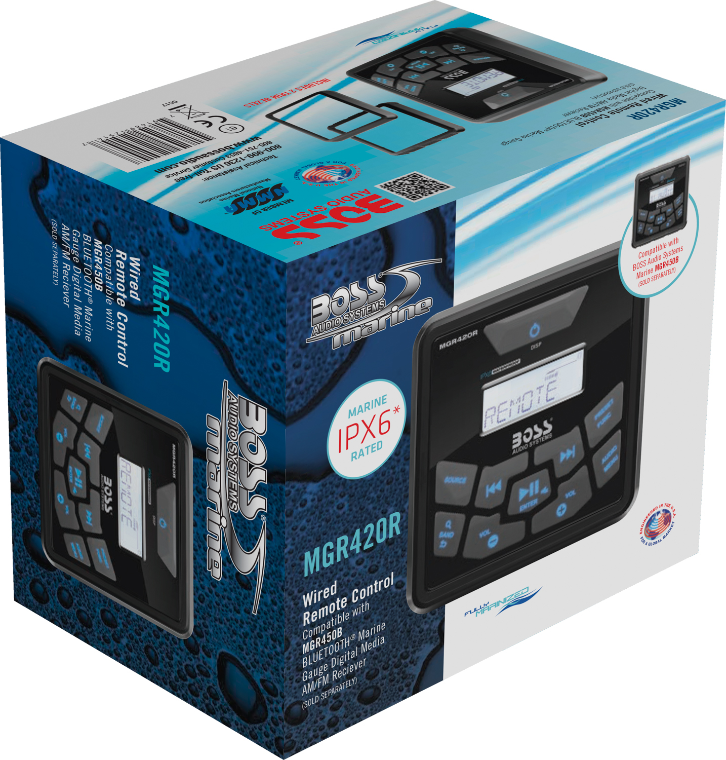 MGR420R GB MGR420R
