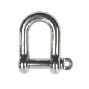 AIS 316 22mm D Shackle Screw Pin Europea