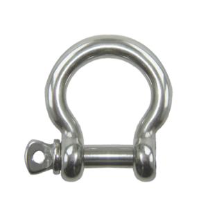 AIS 316 12mm Bow Shackle Screw Pin Europea