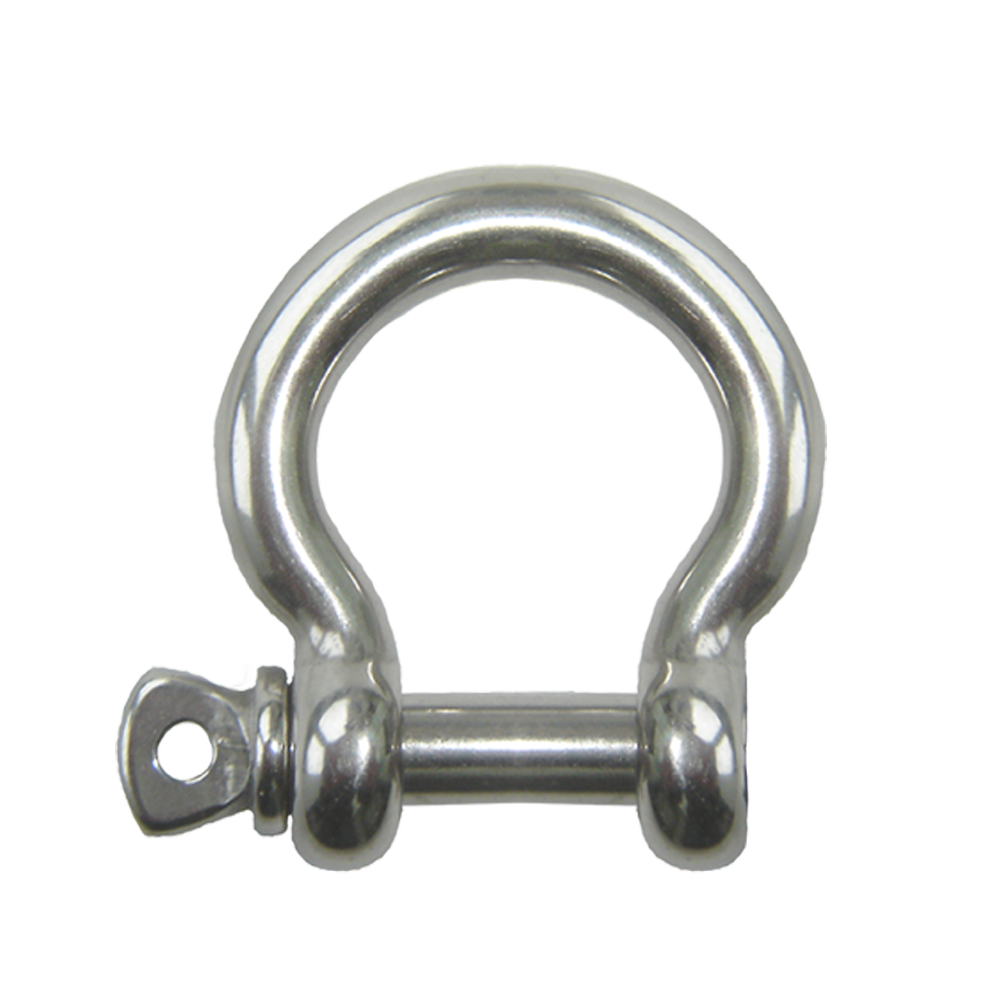 marine eshop uaeBowShackle AIS 316 12mm Bow Shackle Screw Pin Europea