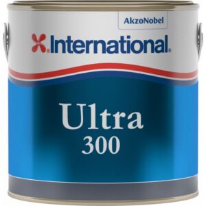 International ultra 300 Antifouling 2.5L (Grey)