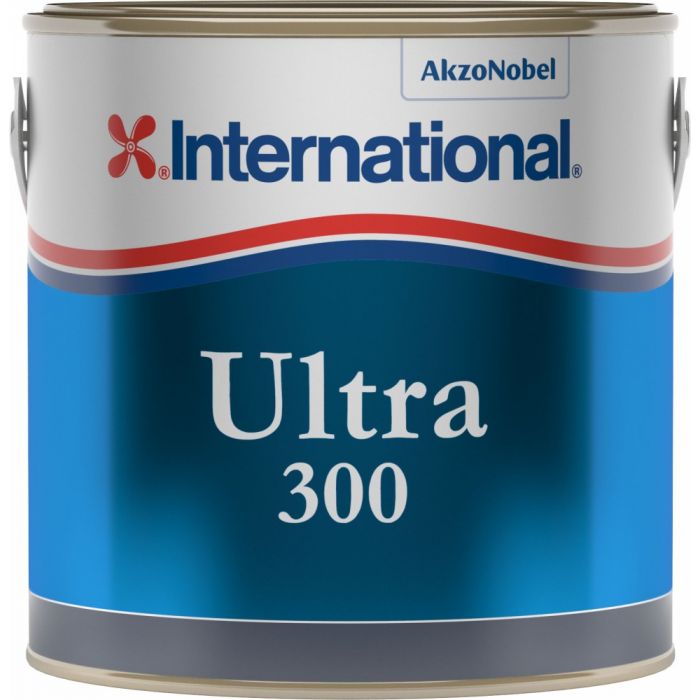 marine eshop uaeInternationalUltra300Antifouling25LTClipped1608 2 International ultra 300 Antifouling 2.5L (Red)