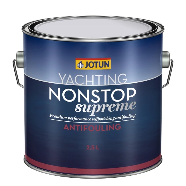 marine eshop uaeJotunNonstop11 Jotun Nonstop II White 2.5 L