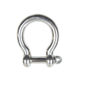 AIS 316 10mm Bow Shackle Screw Pin Europea