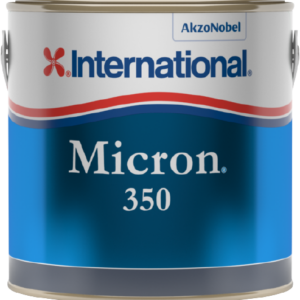 International Micron 350 Antifouling Paint 2.5L