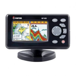 Samyung Chartplotter N-430 C/Set
