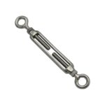 Turn Buckle S/S AIS 316 M10 European Type Eye A