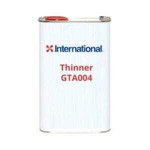 International Thinner GTA 004 5L