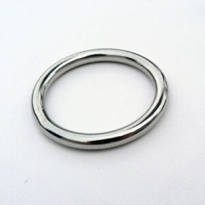 AIS 316 12X70mm Rouned Ring Welded