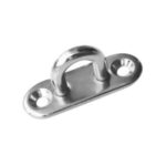 AIS 316 6X60m Oblong Pad Eye Welded