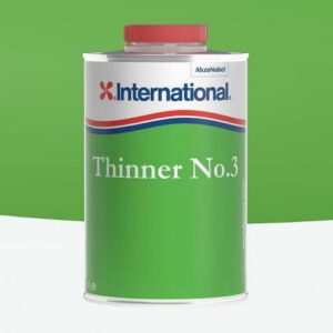 International Thinner YTA085 NO.3 1L