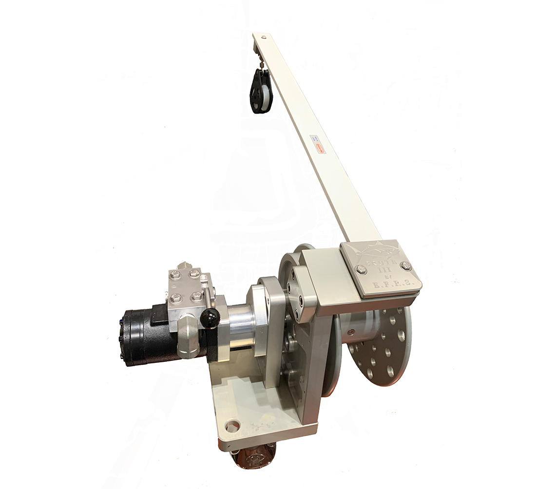 Hydrmarine eshop uae licBruteREV Hydraulic Brute