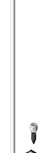 Ac Marine VHF Antenna CX4