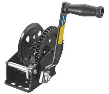 marine Eshop uae 2014lt 232407614733 2428 Handwinch 1200 Lbs Black