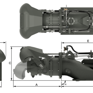 Optima Series DJ150HP Model
