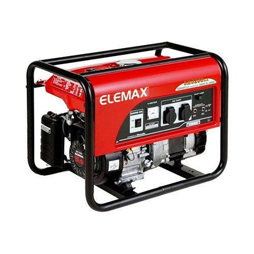 marine Eshop uae Honda Elemax Generator SH3200EX-R