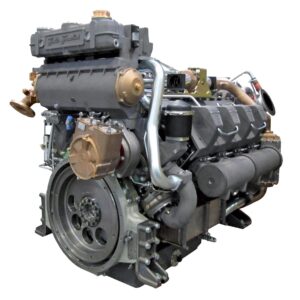 Isotta Fraschini Motor V1708C2 MLL