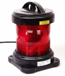 Navigation Light All Round Red Signal Rottot Horiz