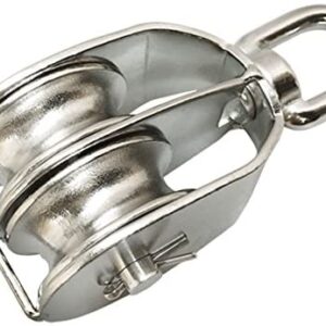 Eye Pully Double Shea