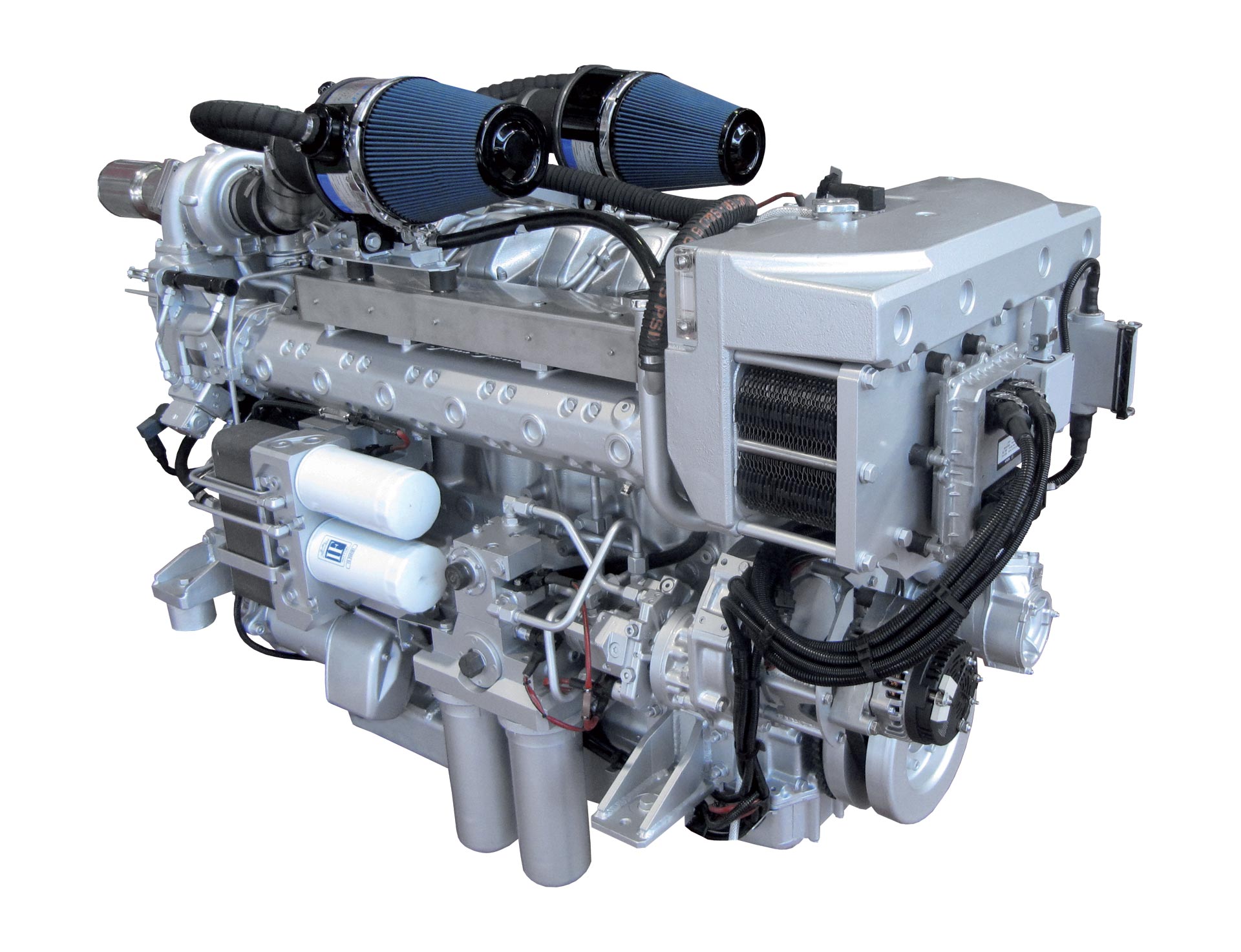 marine eshop uae L1306C2 MSD HSC 001 Isotta Fraschini Motor L1306C2 MSD