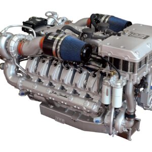 Isotta Fraschini Motor V1312C2 MSD