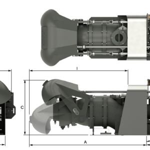 Kompakt Series DJ100G Model