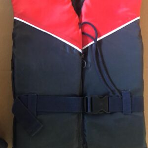 Life Jacket Jetski (S) Red And Black