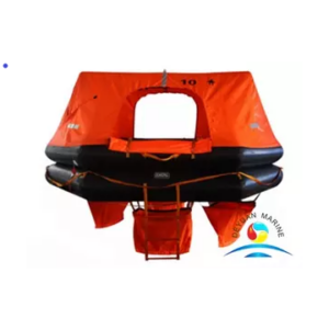 Life Raft Throw-Overboard Type-10 Person
