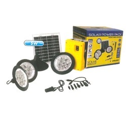 Solar Power Pack BSS-00504S