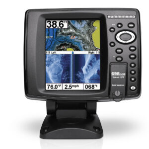 HUMMINBIRD 698 SI Sonar