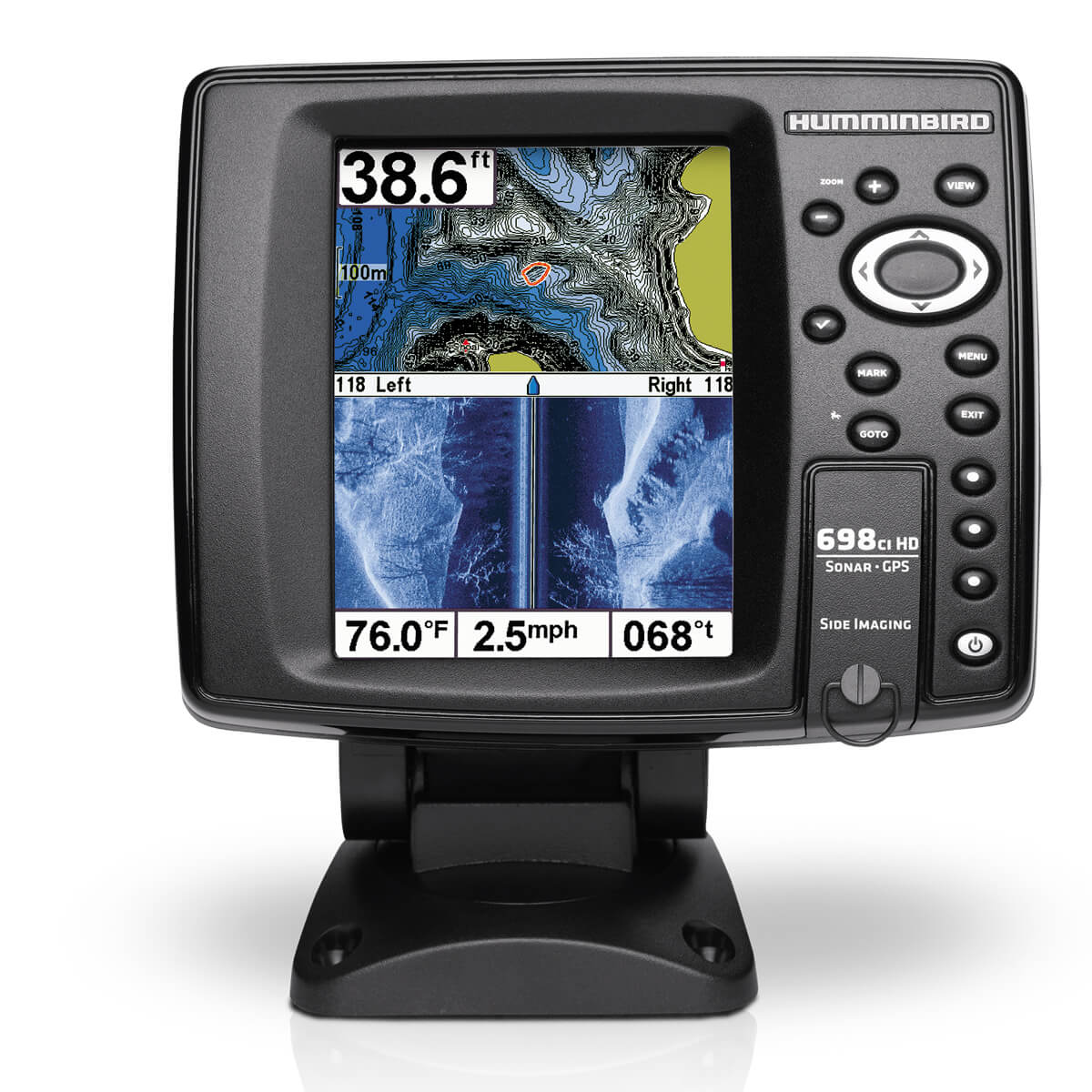 marine eshop uae1064866 primary HUMMINBIRD 698 SI Sonar