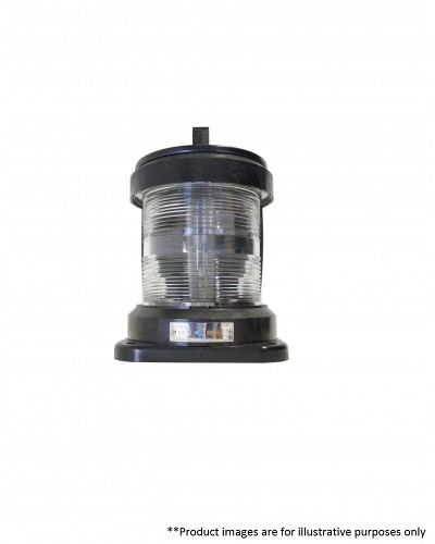 marine eshop uaecxh3 11p single tier masthead light 1 NAVIGATION LIGHT CXH4-2P L# 55 Stern BL5D White
