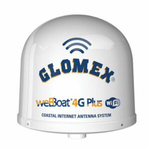 Glomex-IT1004+Antenna We Boat 4G