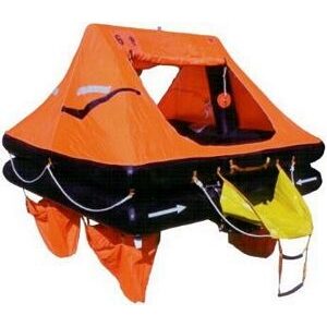 Life Raft Throw-Overboard Type-6 Person
