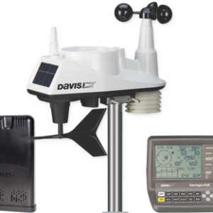 Davis Vantage Vue & WeatherLink Live Bundle with Console (#6120)