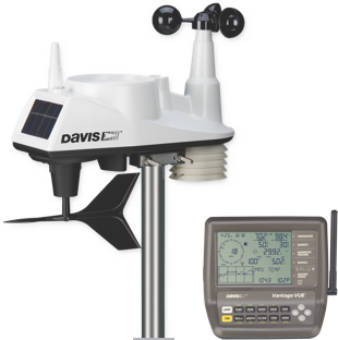 Davis Vantage Vue® Wireless Weather Station (#06250)