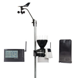 Davis Vantage Pro2, WeatherLink Live Bundle with Console (#6122)