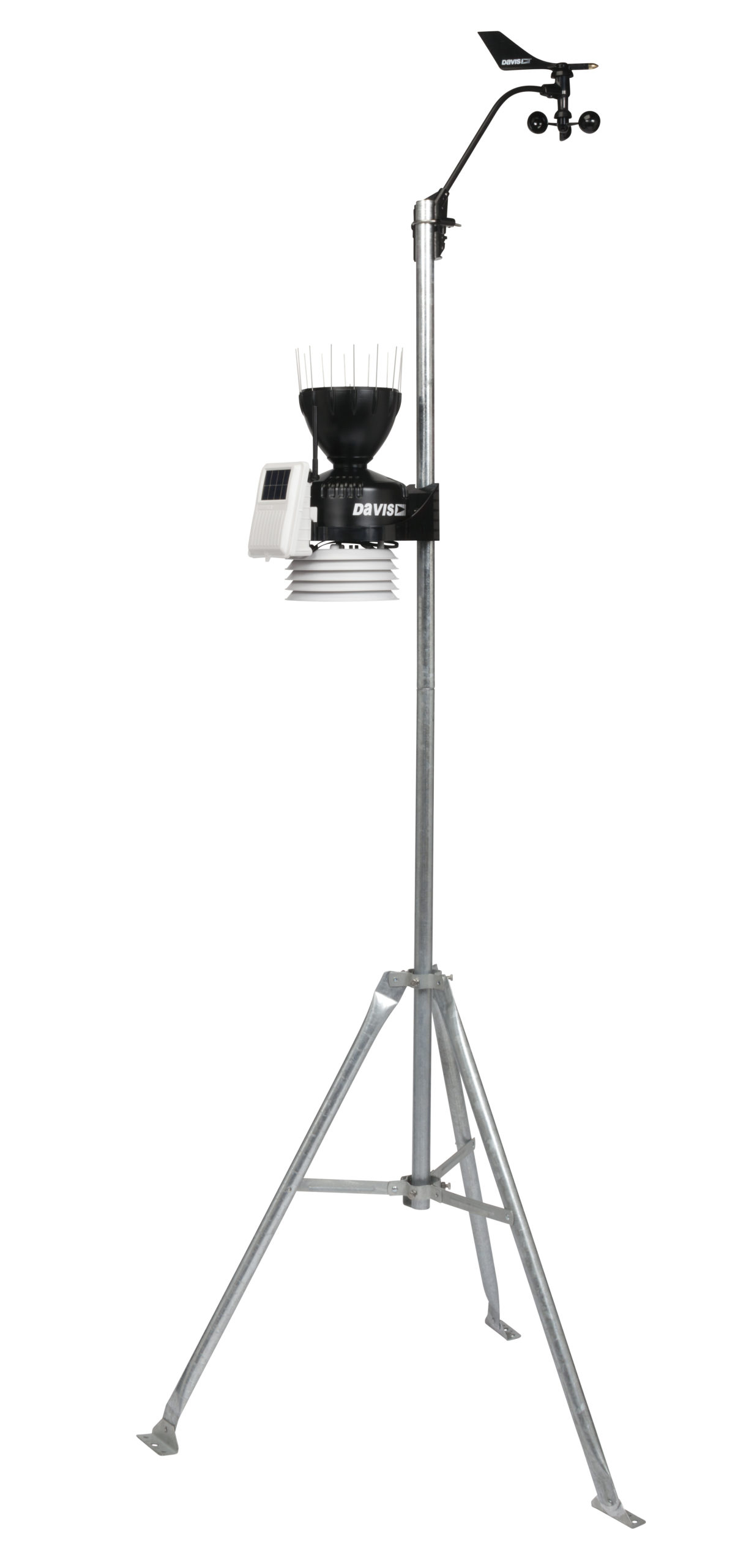 marine eshop uae 6152 03 scaled 1 Davis Wireless Vantage Pro2™ with Standard Radiation Shield (#6152) - Image 3