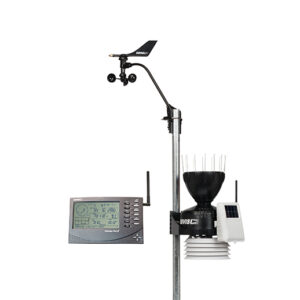Davis Wireless Vantage Pro2™ with Standard Radiation Shield (#6152)