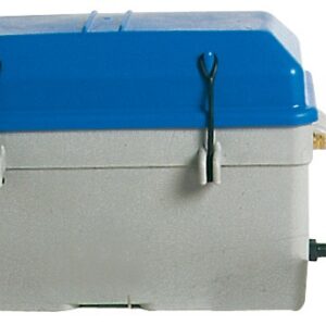 Battery Box, Watertight With Ventilation