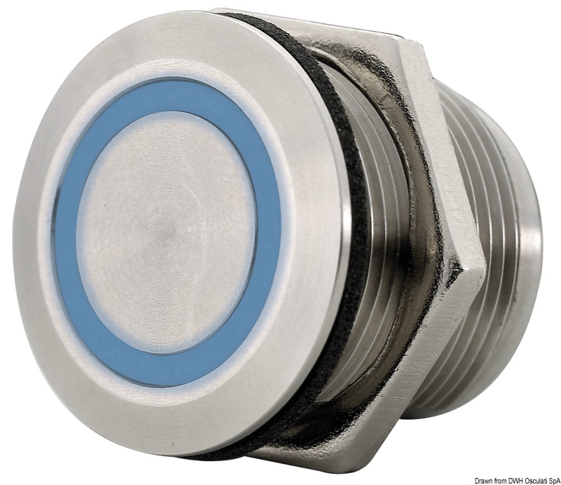 marine eshop uae EN 14.482.00B Dimmerable Touch Switch For LED Lights