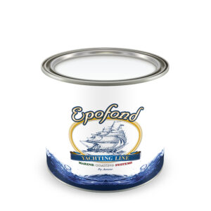 Skippers Line Epofond H.B Sol A 2.5L + Solv B 0.625L