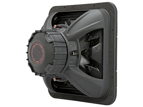 480x360 back 2 2 45L7R102 - 10" L7R 2 Ω Subwoofer - Image 3