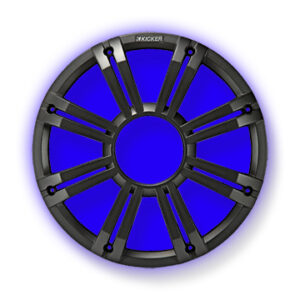 45KMG10W - 10" Charcol Marine LED Grills