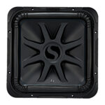 45L7R102 - 10" L7R 2 Ω Subwoofer