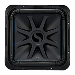 45L7R102 - 10" L7R 2 Ω Subwoofer