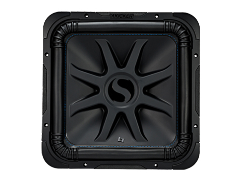 480x360 front 1 3 45L7R102 - 10" L7R 2 Ω Subwoofer