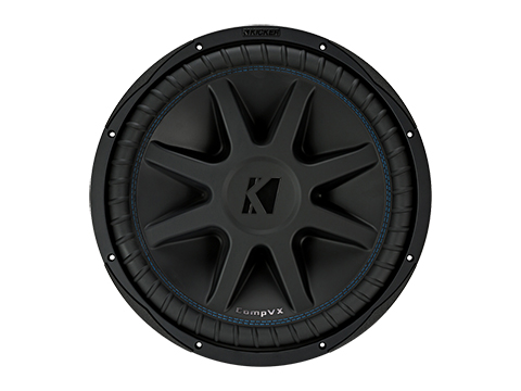 480x360 front 4 2 44CVX122 - 12" CompVX 2 Ohm - Image 4